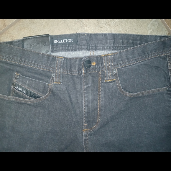 Men's Empyre Skinny Jeans - Picture 3 of 7